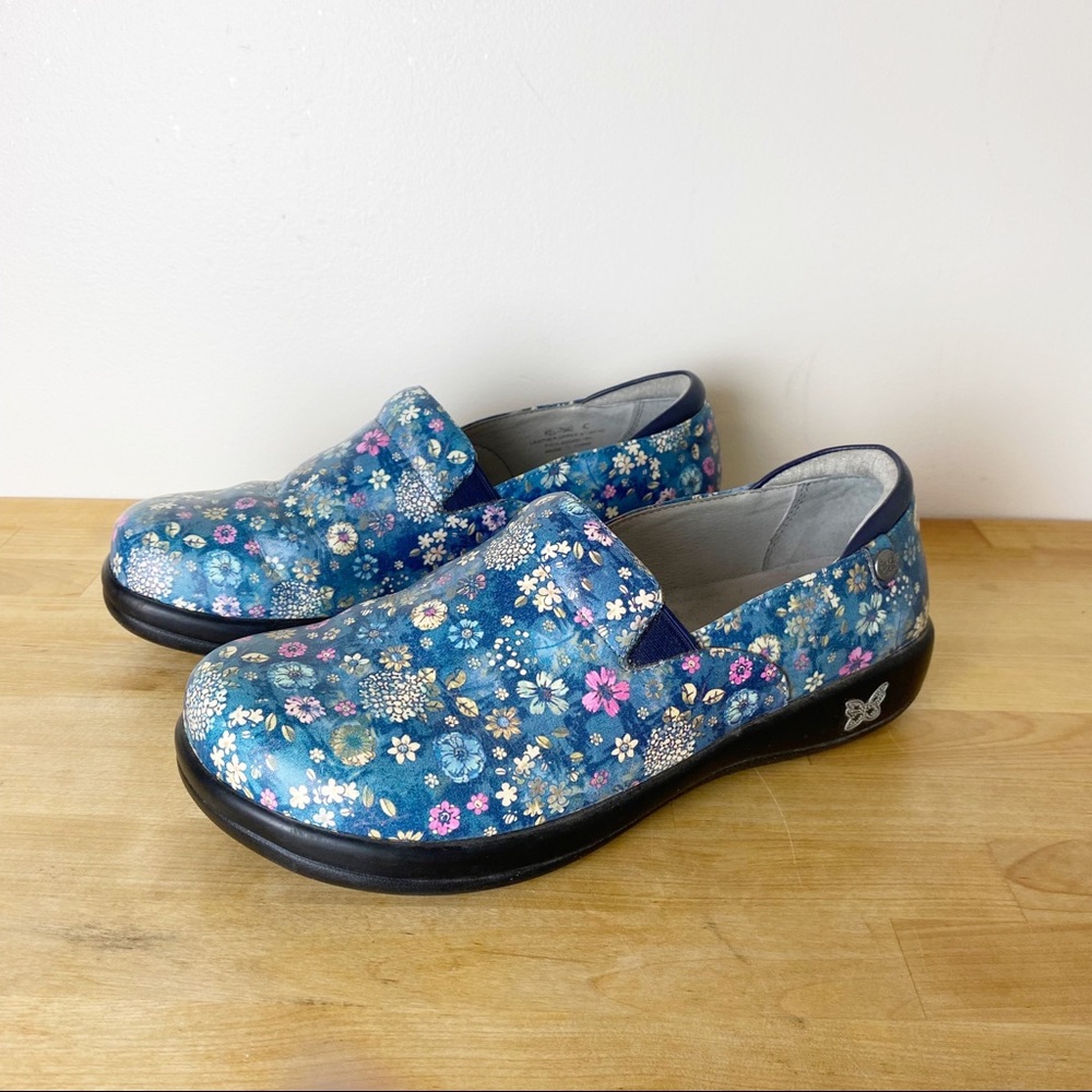 Alegria Keli Flora Fusion Professional Shoe 42